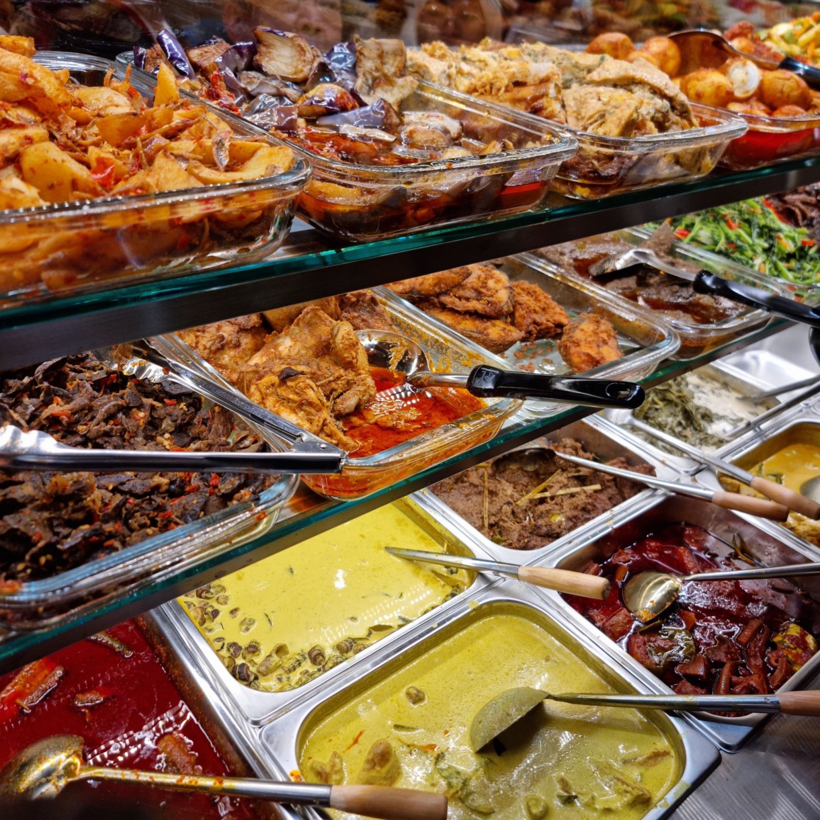 Hjh Maimunah Nasi Padang