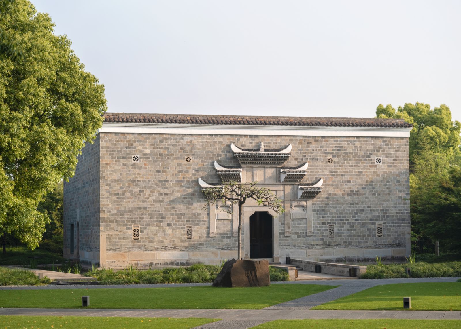 Exterior at Amanyangyun