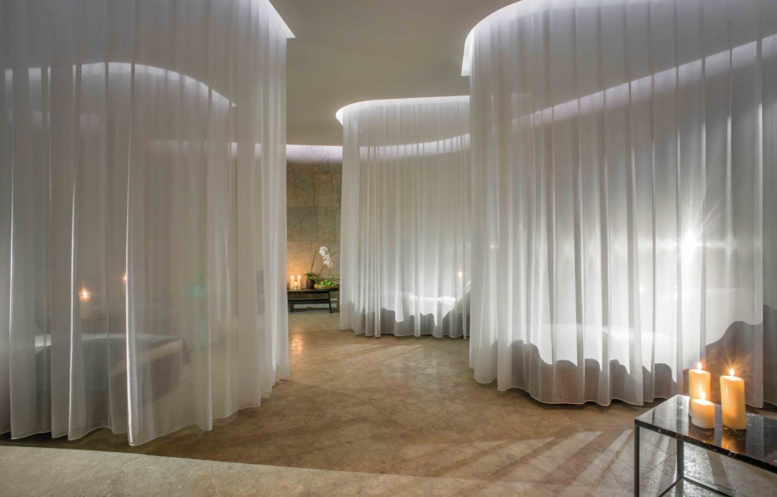 Bvlgari spa at Bvlgari Hotel Beijing
