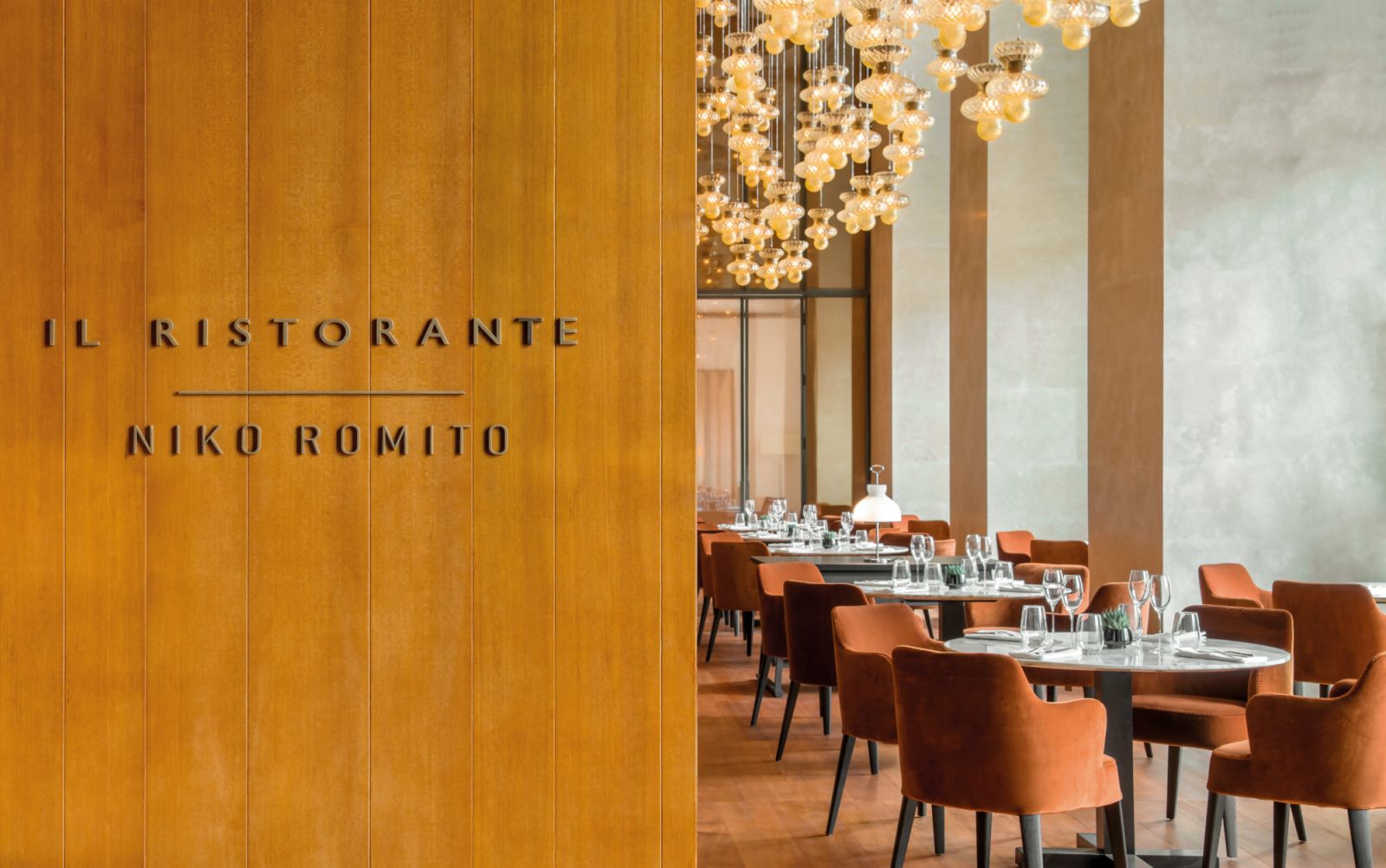 Il Ristorante - Niko Romito at Bvlgari Hotel Beijing