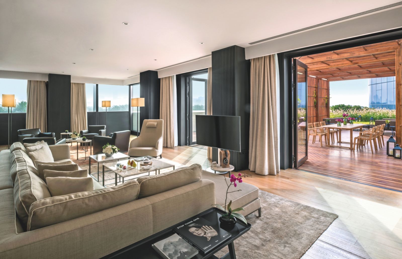 Bvlgari Hotel Beijing