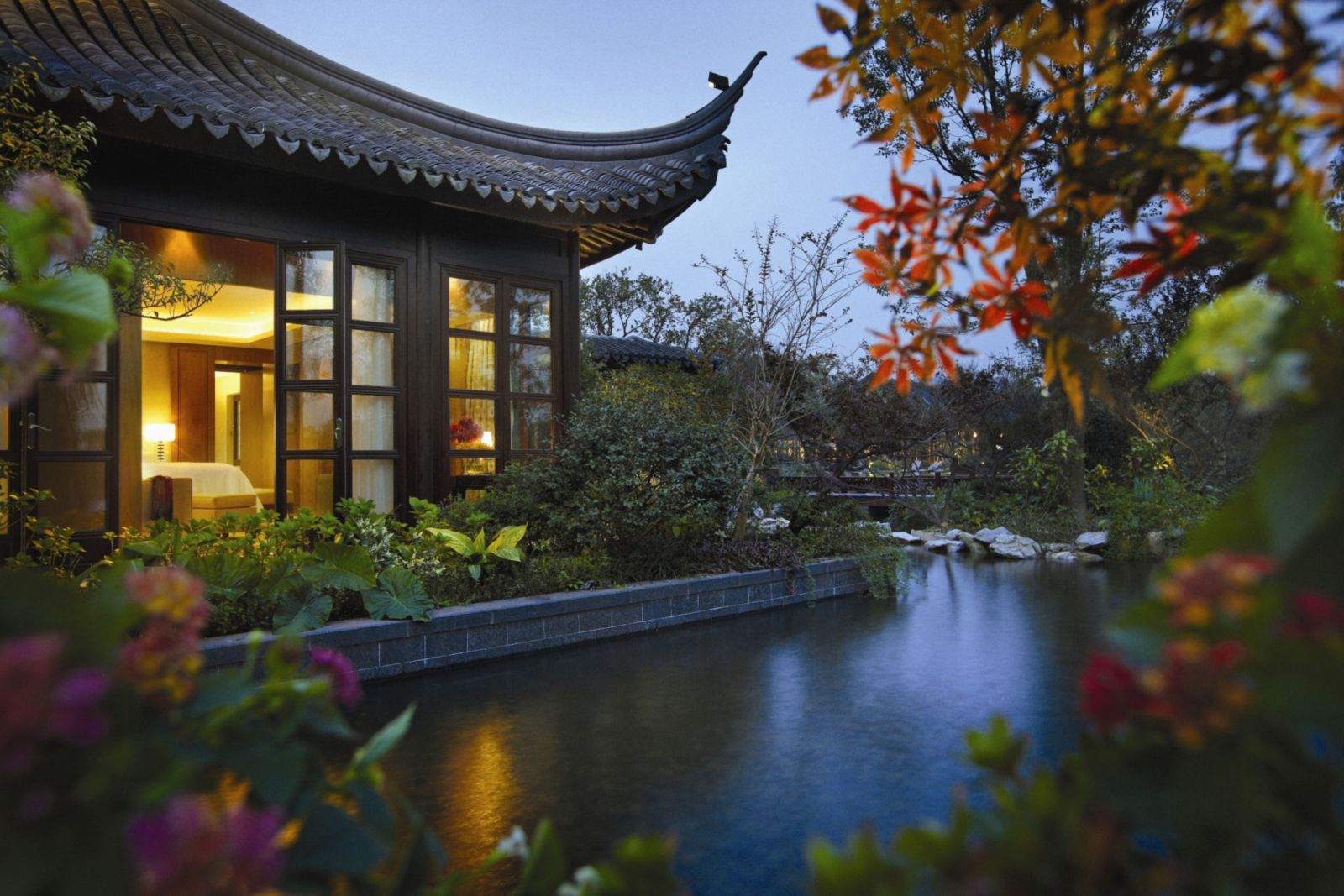 Four Seasons Hangzhou at West Lake