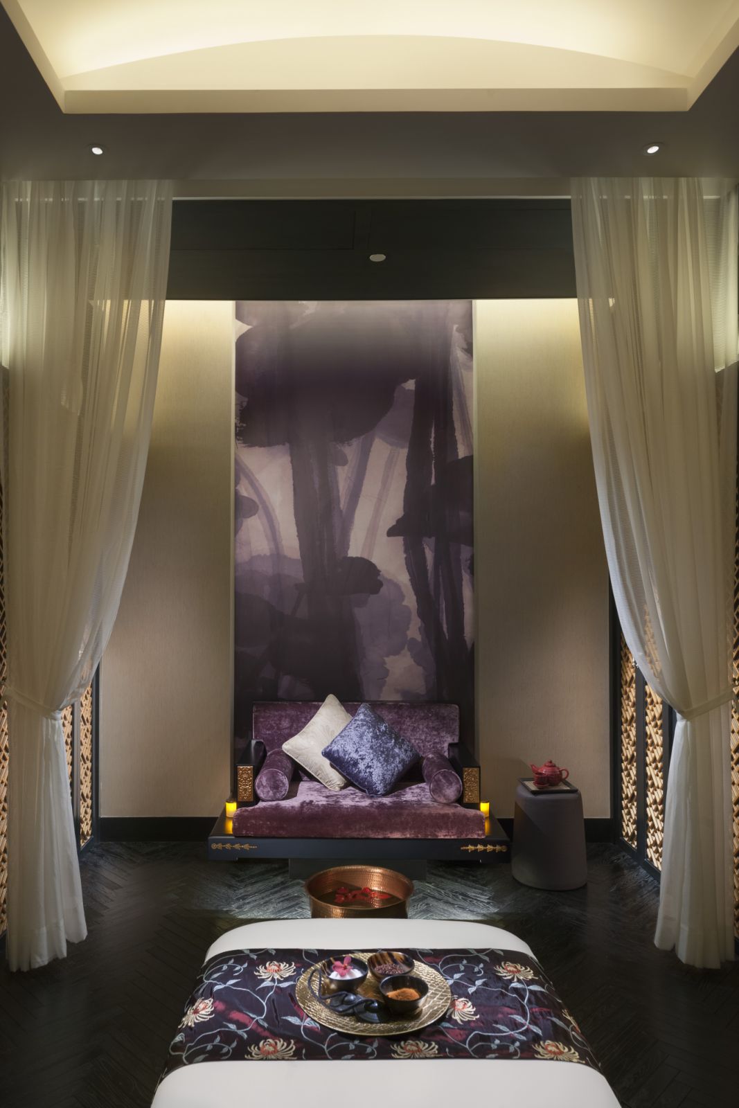 The Spa at Mandarin Oriental Guangzhou