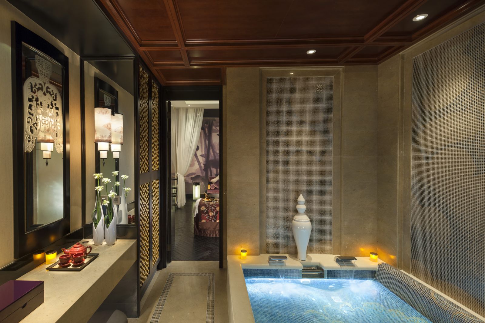 The Spa at Mandarin Oriental Guangzhou