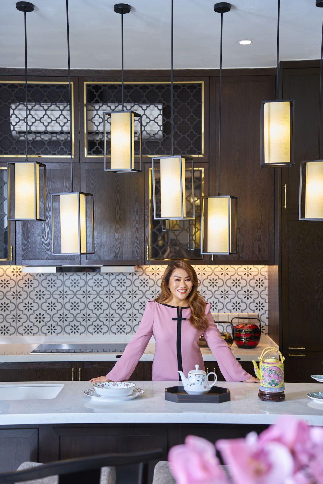 The Peranakan-style homes feature thoughtful details, providing a unique blend of traditional elegance and modern functionality