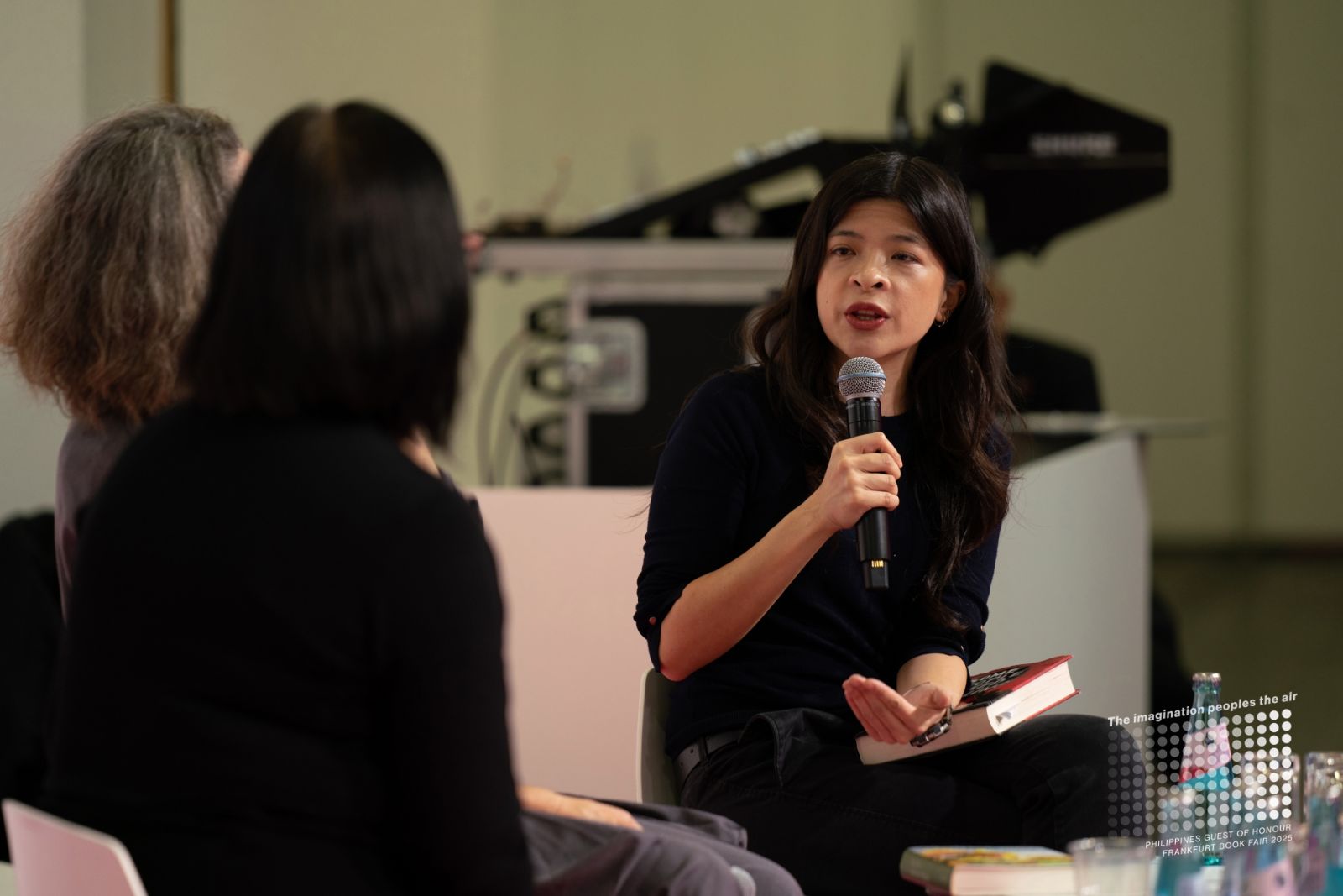 (Photo: Christopher Breda / Courtesy of the Philippines as Guest of Honour at the Frankfurt Book Fair 2025)