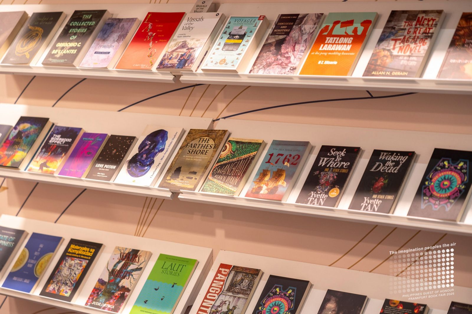 (Photo: Christopher Breda / Courtesy of the Philippines as Guest of Honour at the Frankfurt Book Fair 2025)