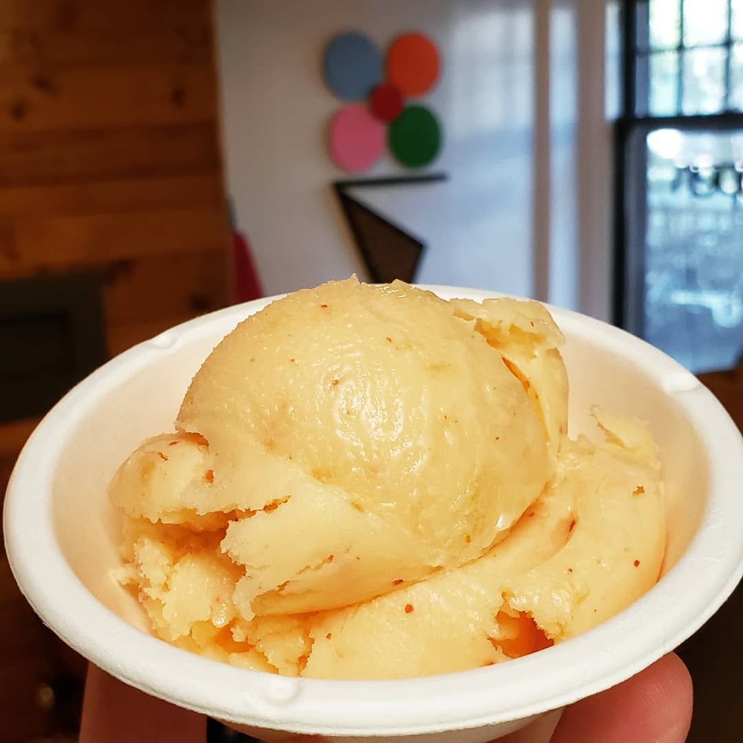 Kimchi Ice Cream Brooklyn Pints