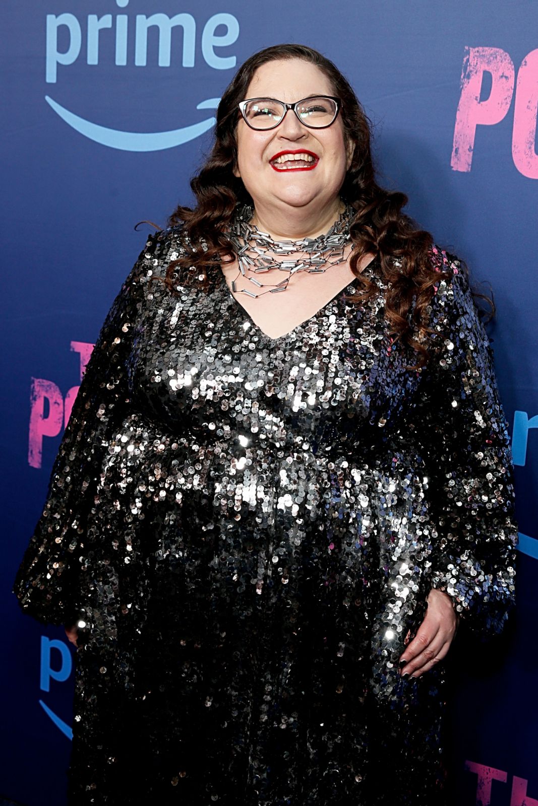 Naomi Alderman นักเขียนนวนิยาย นักออกแบบเกม และผู้อำนวยการสร้างรายการโทรทัศน์จากสหราชอาณาจักร (ภาพ: Getty Images)