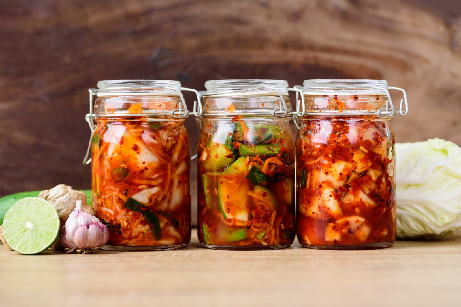 The global rise of kimchi: From Korean staple to international superstar