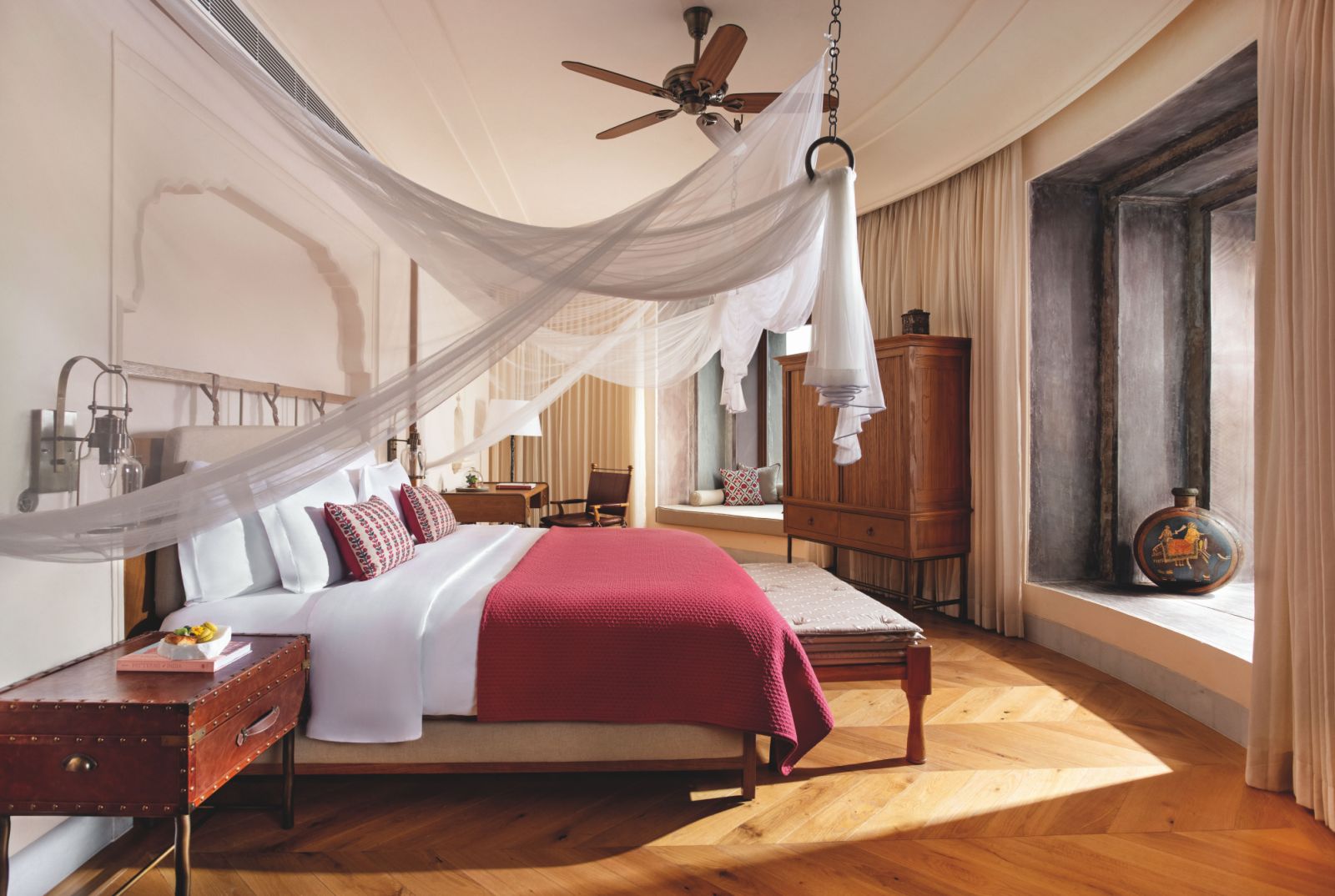 Six Senses Fort Barwara