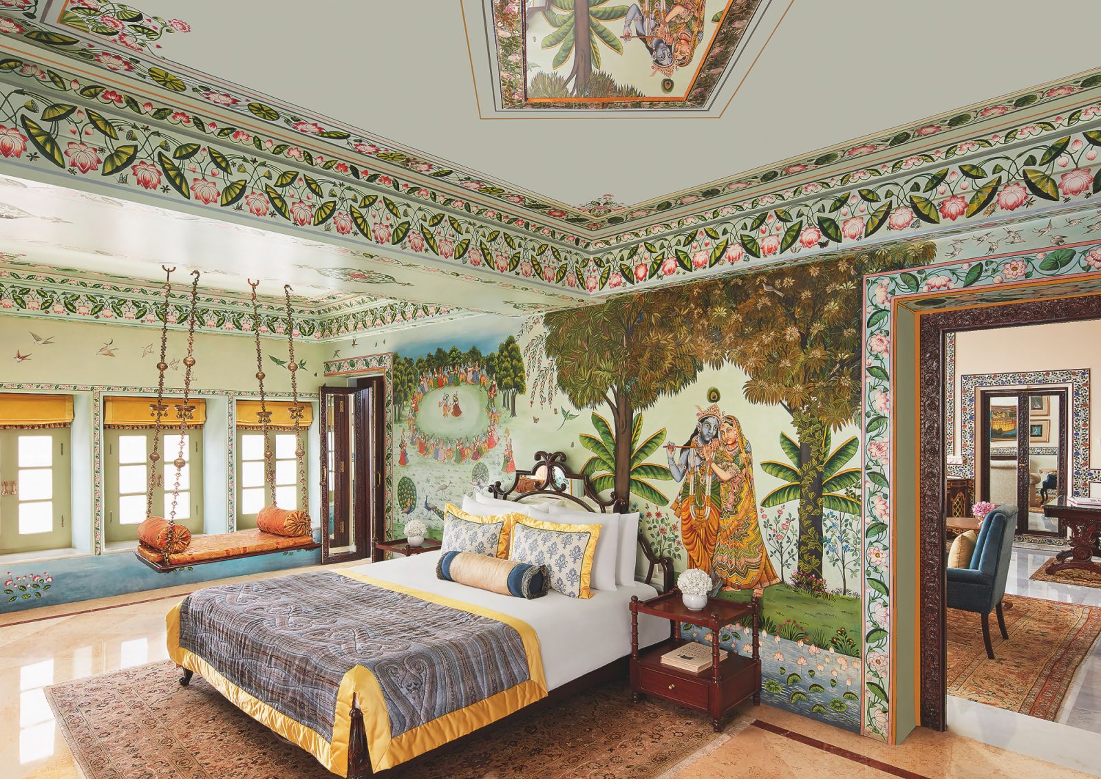 Taj Lake Palace