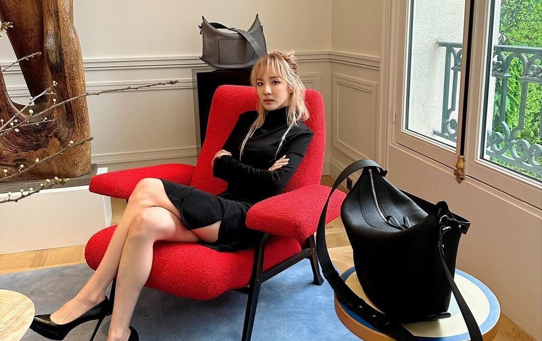 What is Sandara Park doing lately?