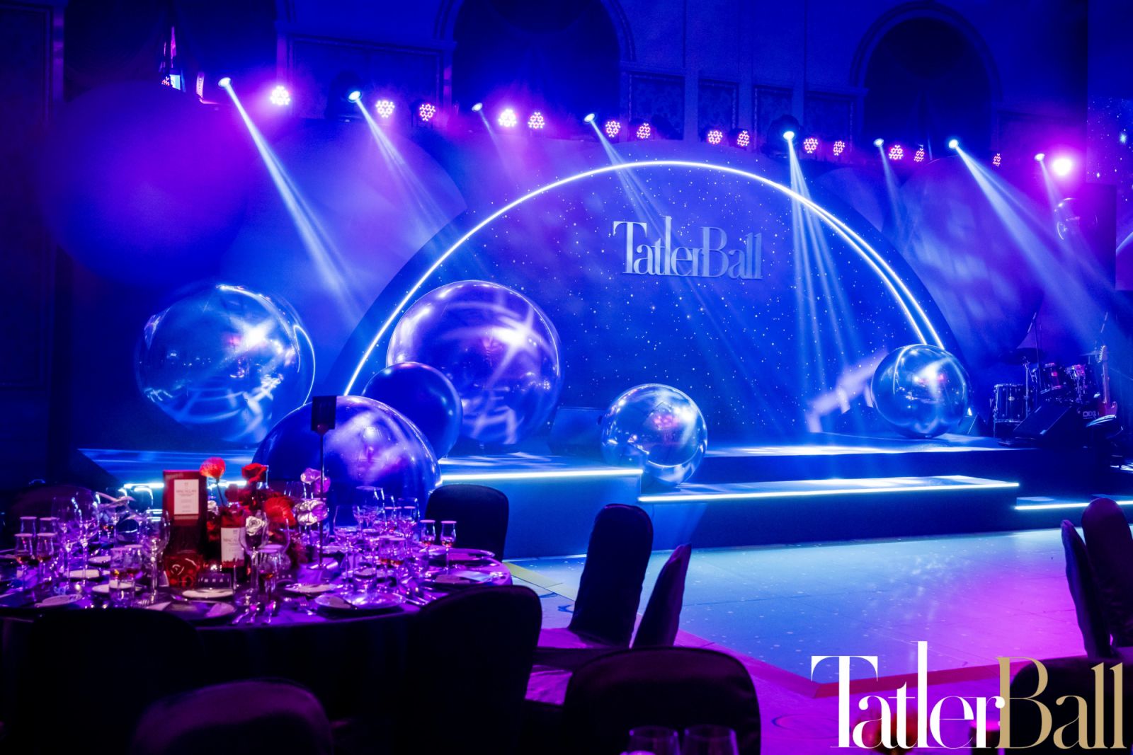 2024 Tatler Ball年度晚宴主題:「Accelerative Impact」