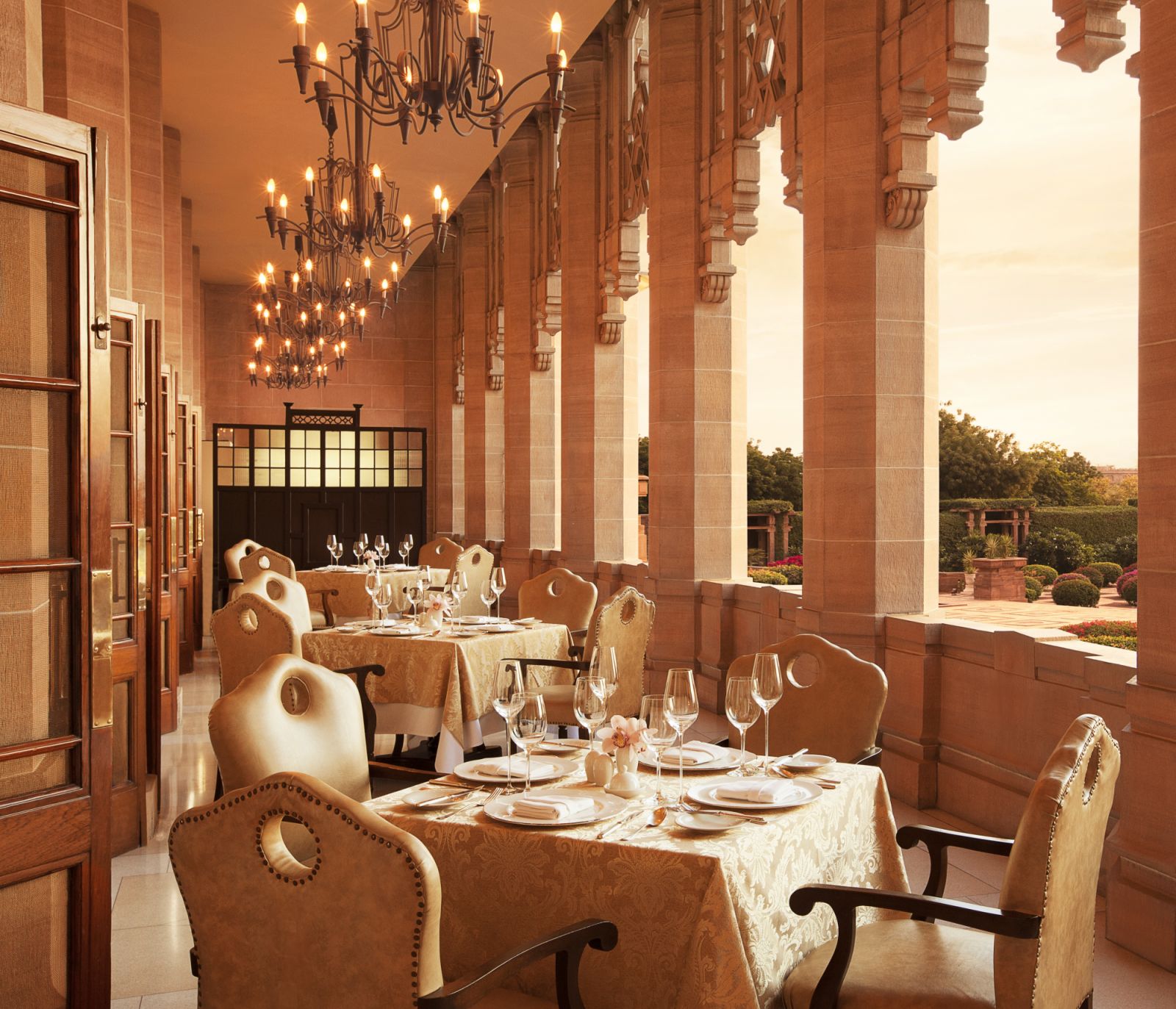 Risala at Umaid Bhawan Palace