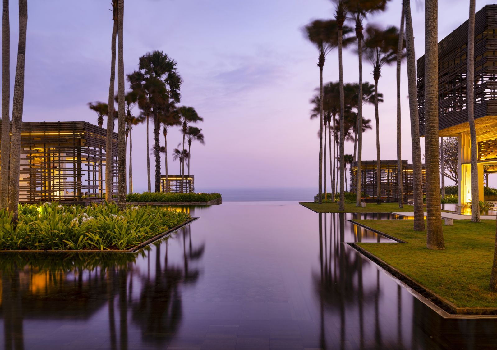 Exterior at Alila Villas Uluwatu