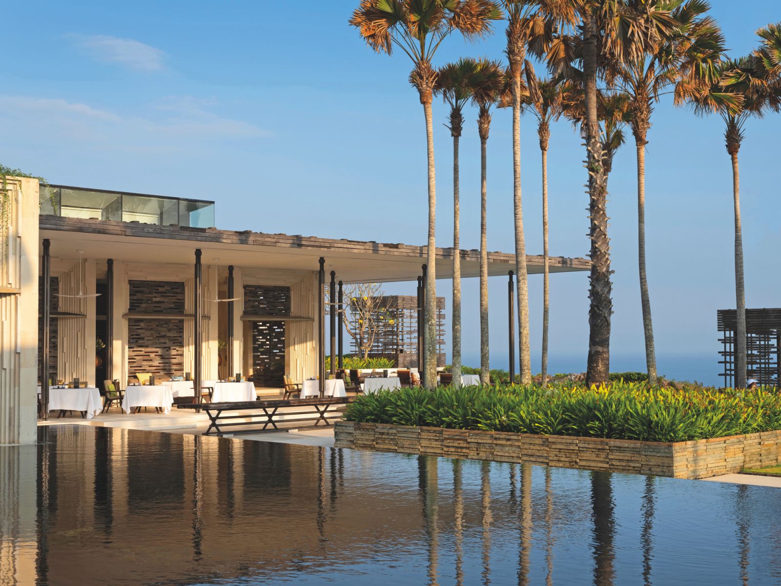The Warung at Alila Villas Uluwatu