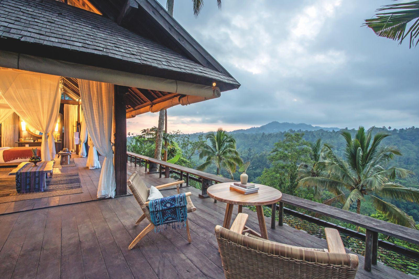 Buahan Valley Pool Bale at Buahan, A Banyan Tree Escape
