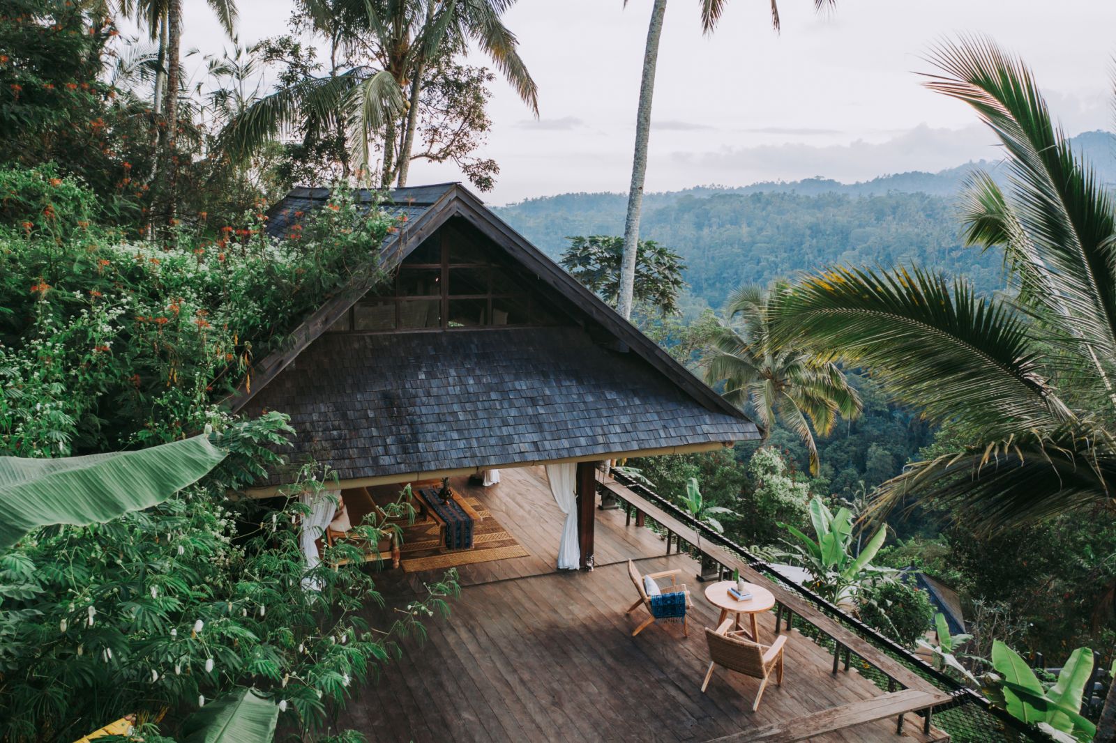 Buahan Valley Pool Bale at Buahan, A Banyan Tree Escape