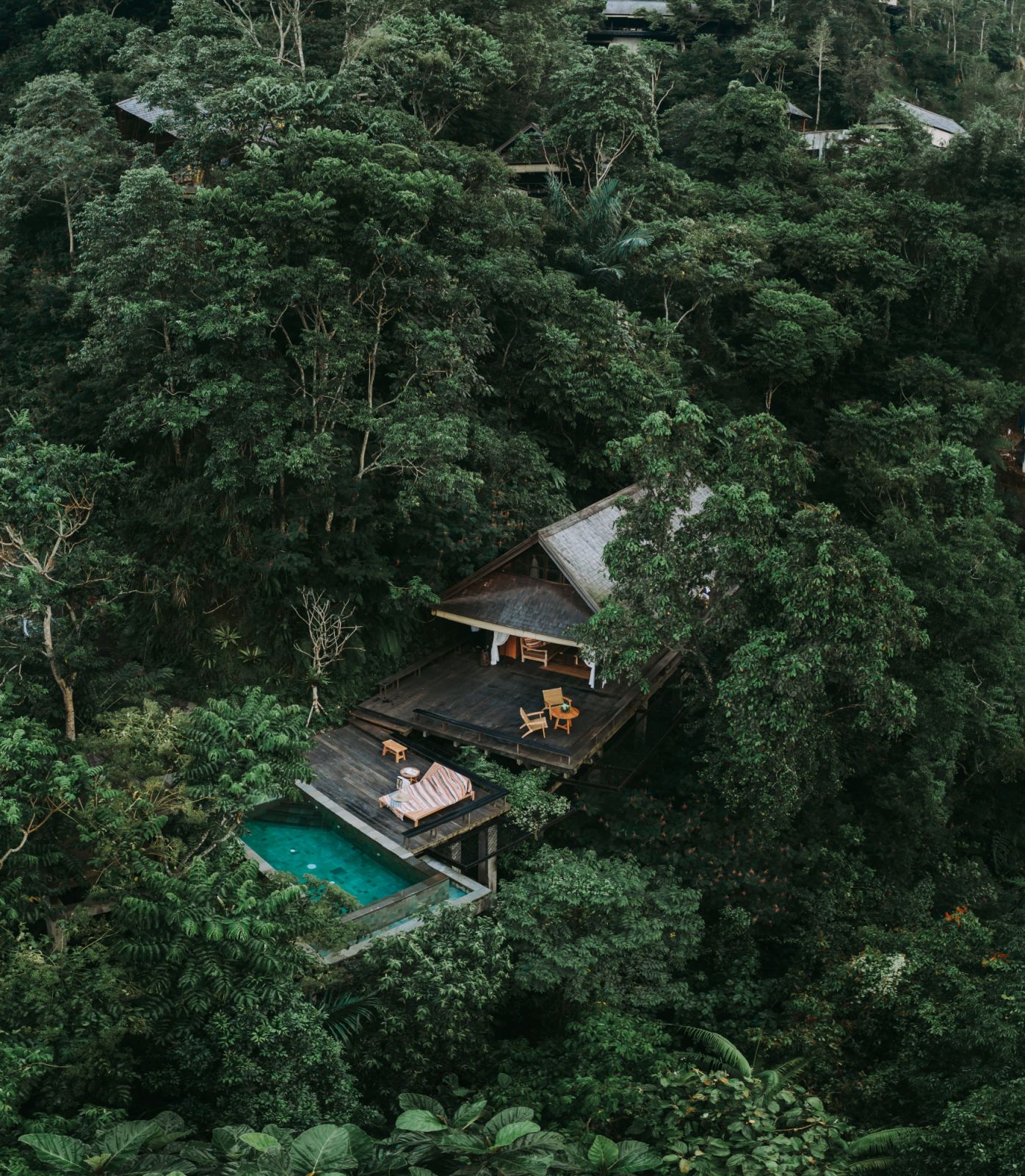 Buahan, A Banyan Tree Escape