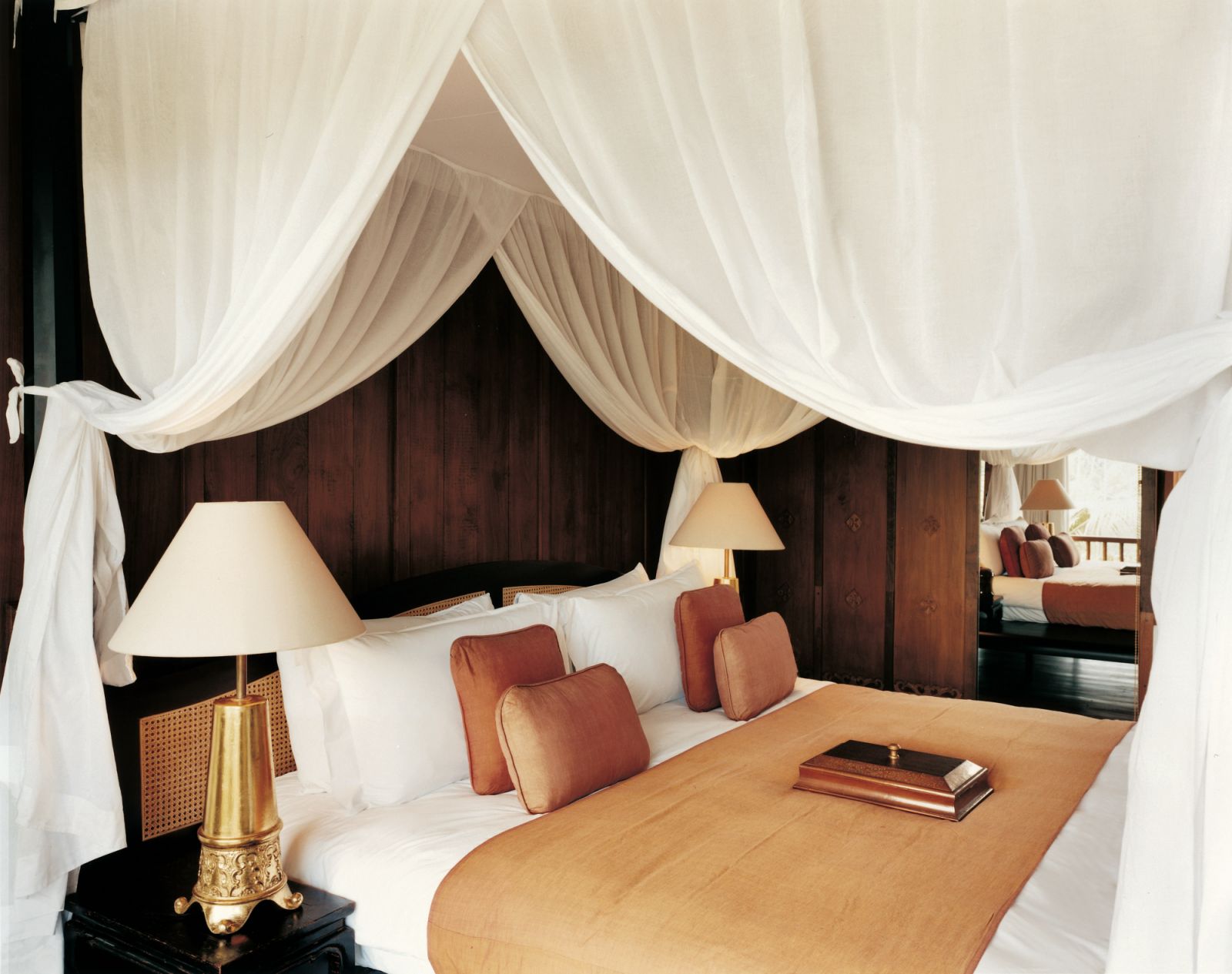 Umabona residence COMO suite at Como Shambhala estate