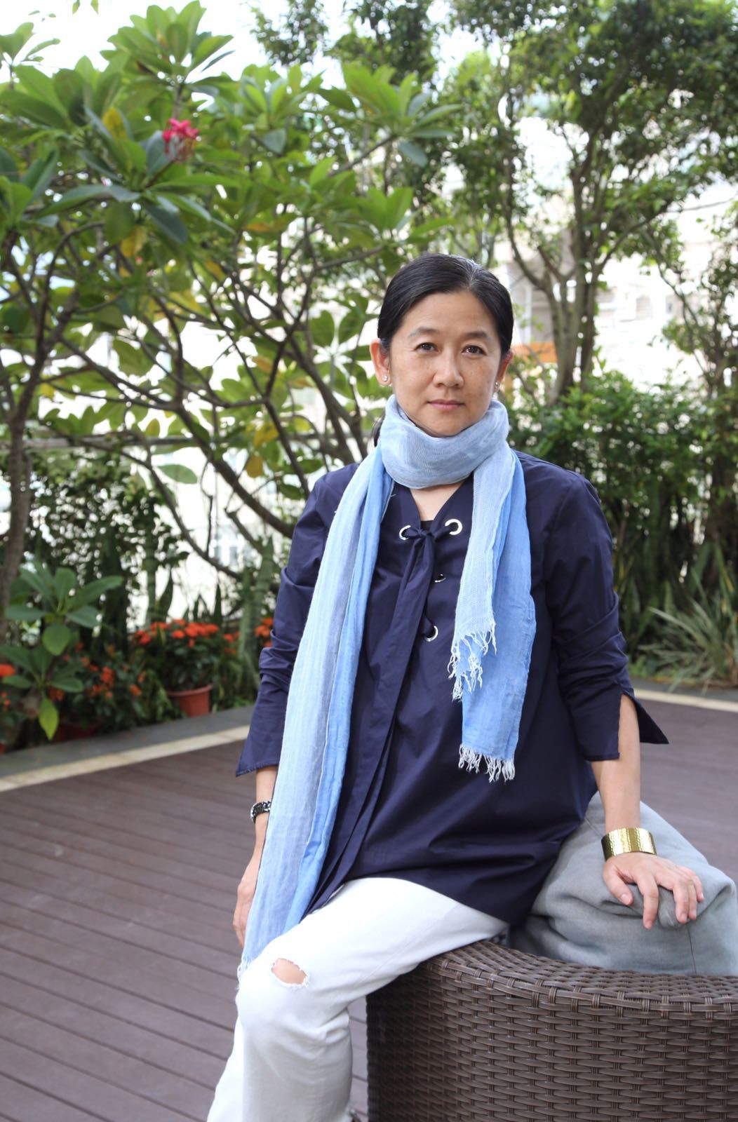 Winnie Yue