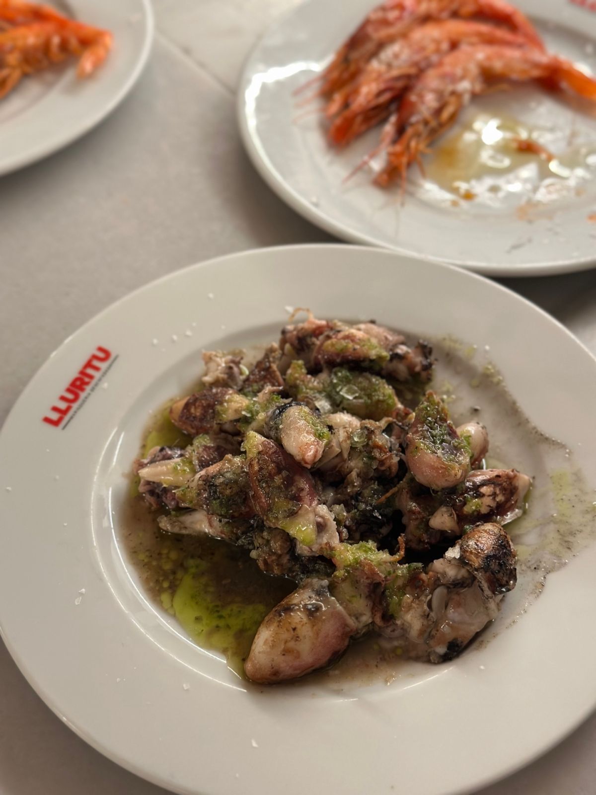 Barcelona food guide - Lluritu