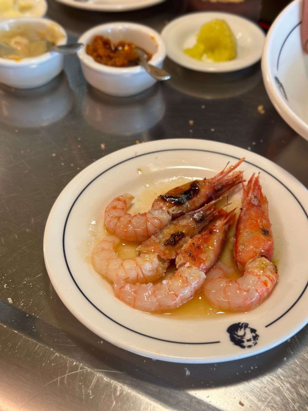 Barcelona food guide - Ultramarinos Marin