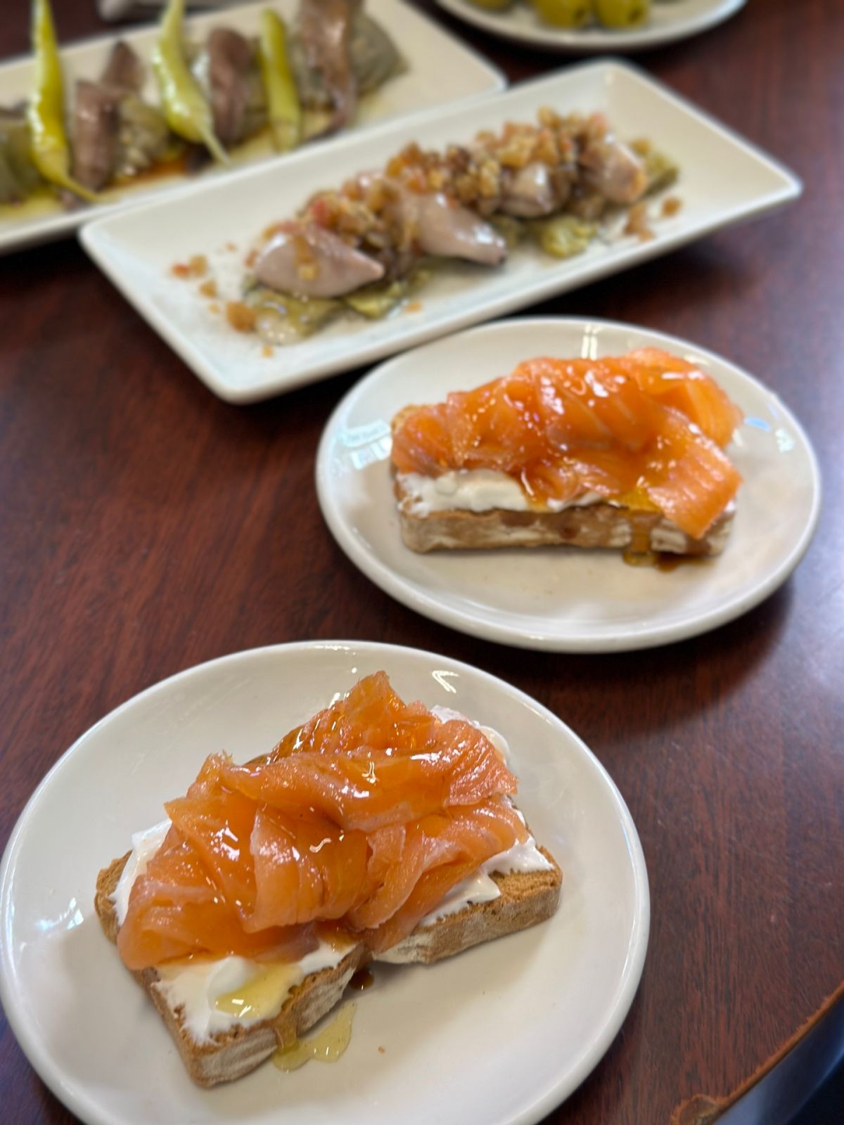 Barcelona food guide - Quimet & Quimet