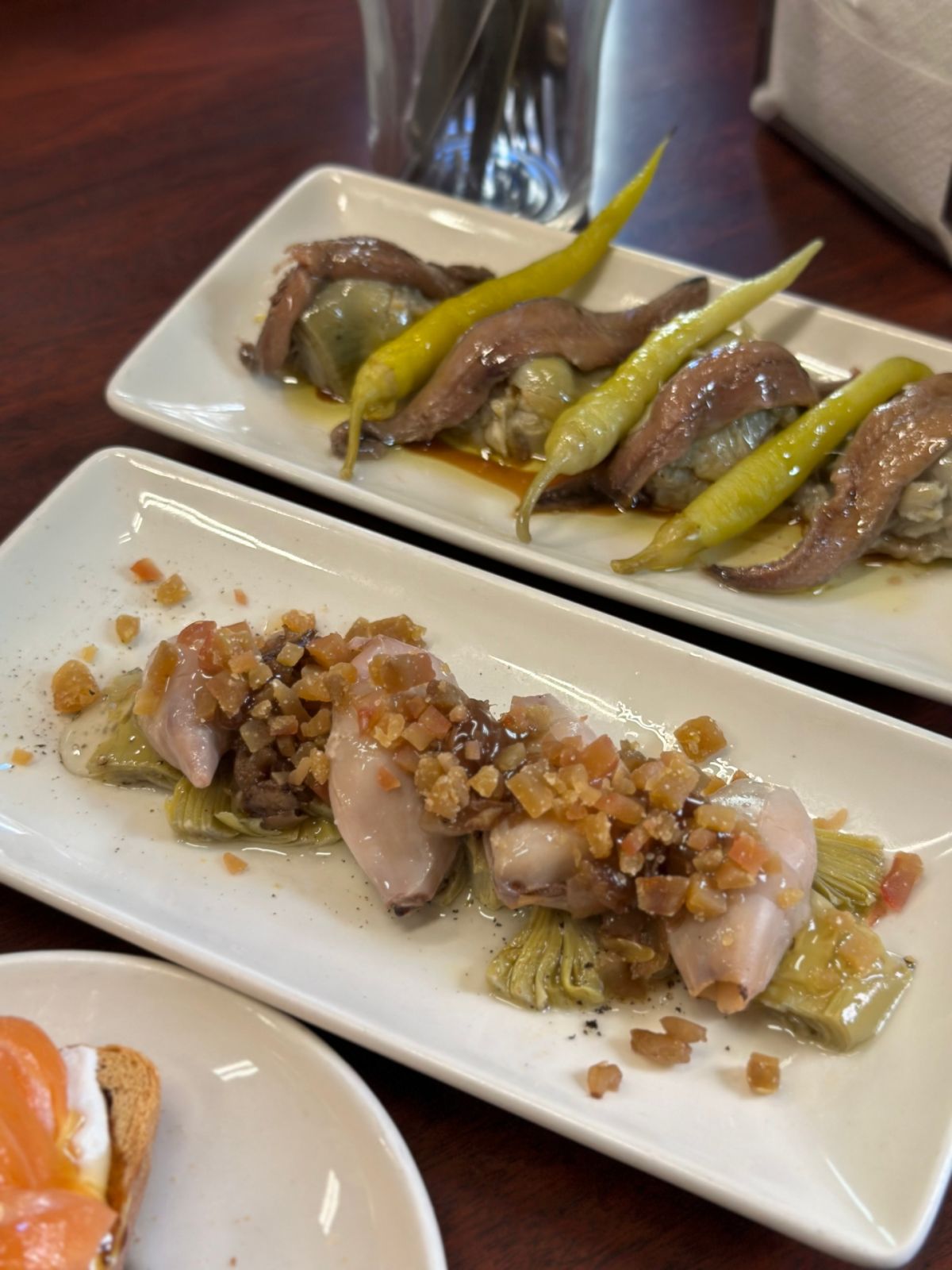 Barcelona food guide - Quimet & Quimet