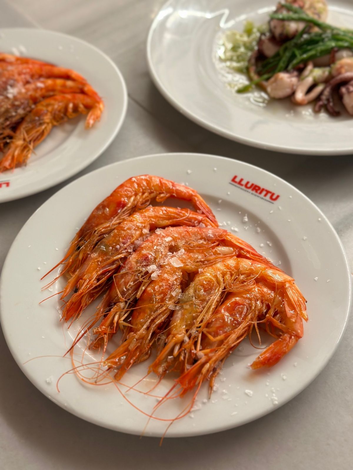 Barcelona food guide - Lluritu