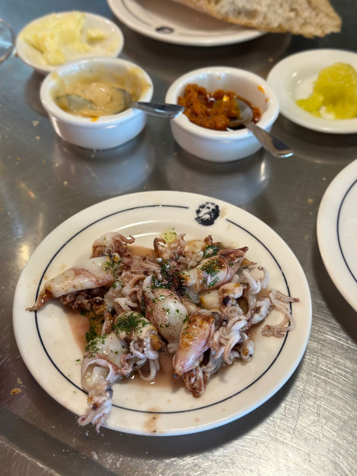 Barcelona food guide - Ultramarinos Marin