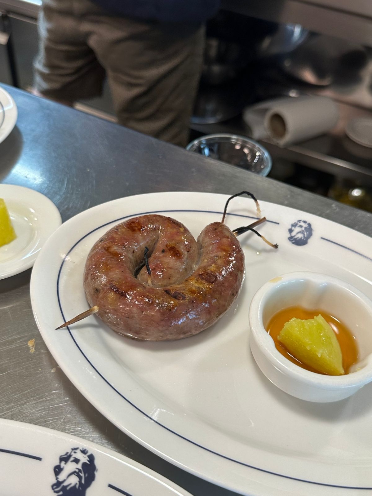 Barcelona food guide - Ultramarinos Marin