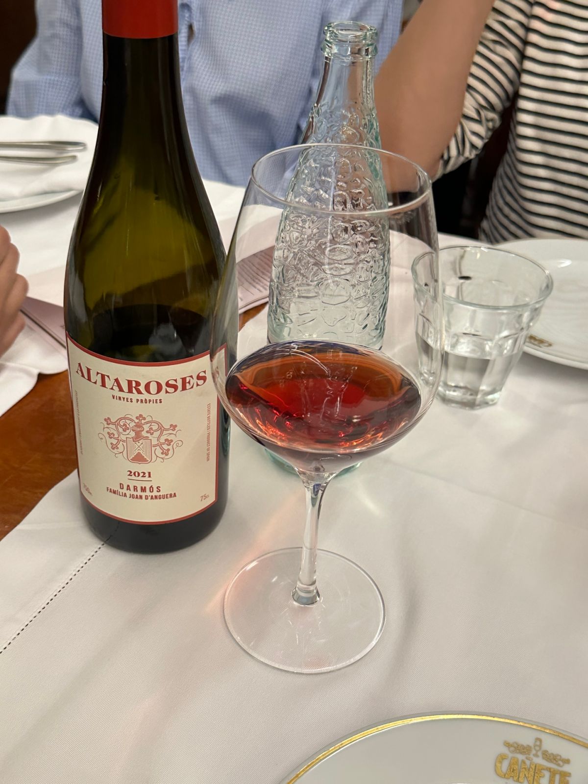 Barcelona food guide - Bar Cañete