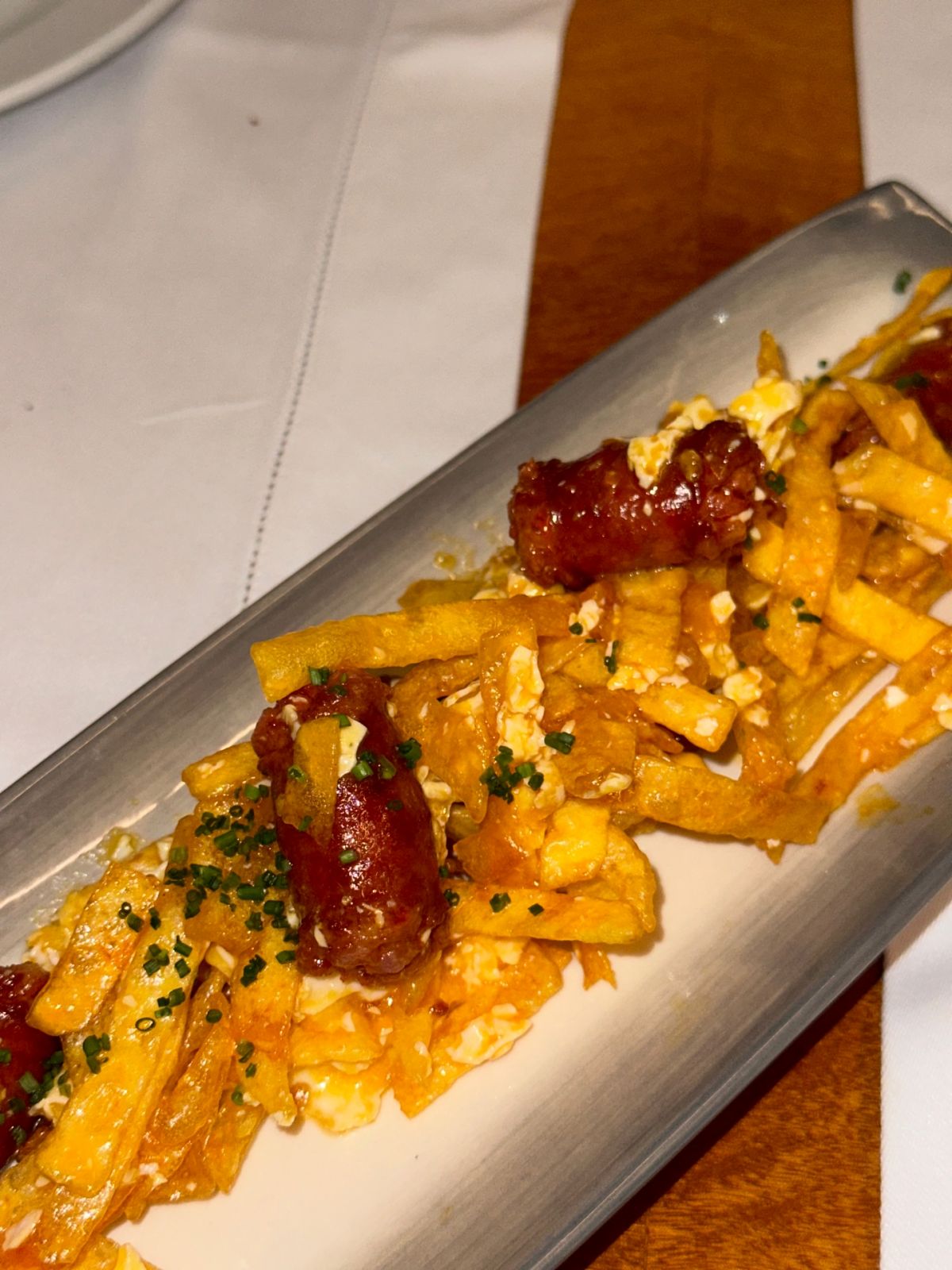 Barcelona food guide - Bar Cañete