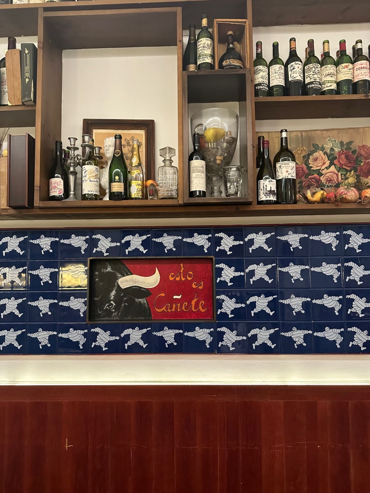 Barcelona food guide - Bar Cañete