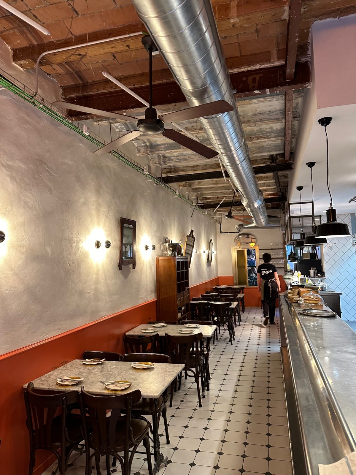 Barcelona food guide - Fonda Pepa