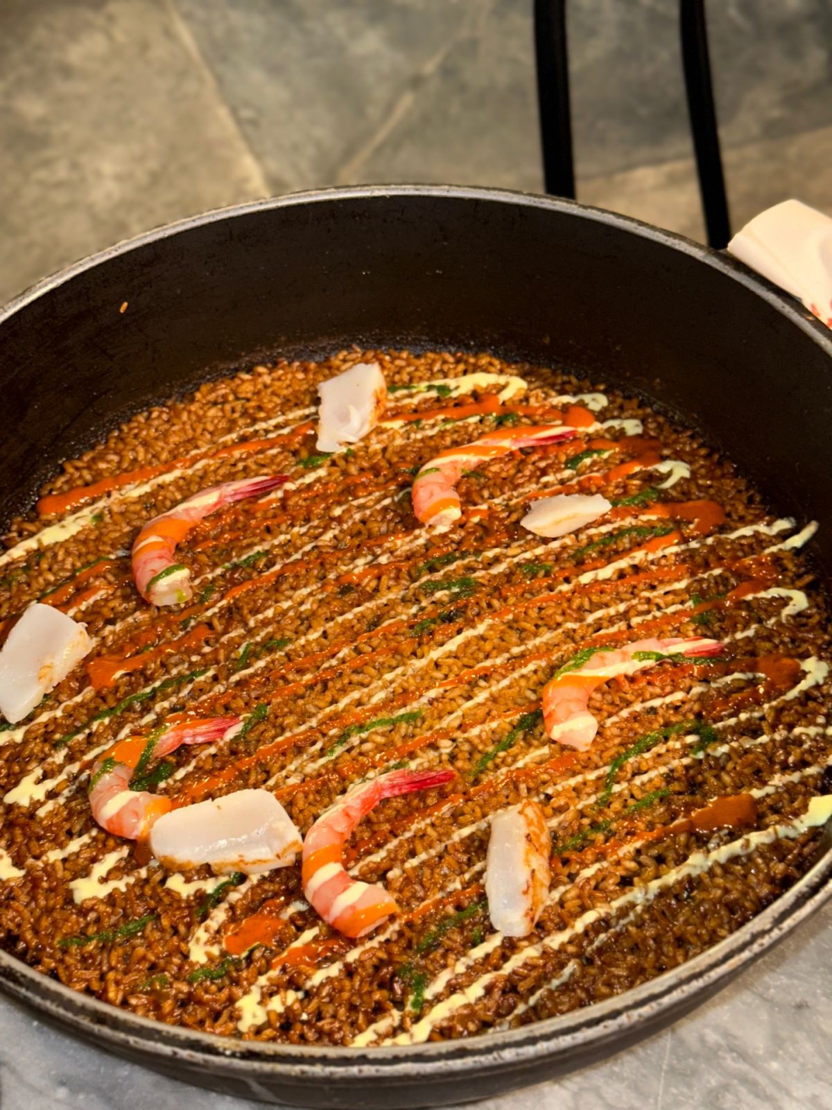 Barcelona food guide - Fonda Pepa