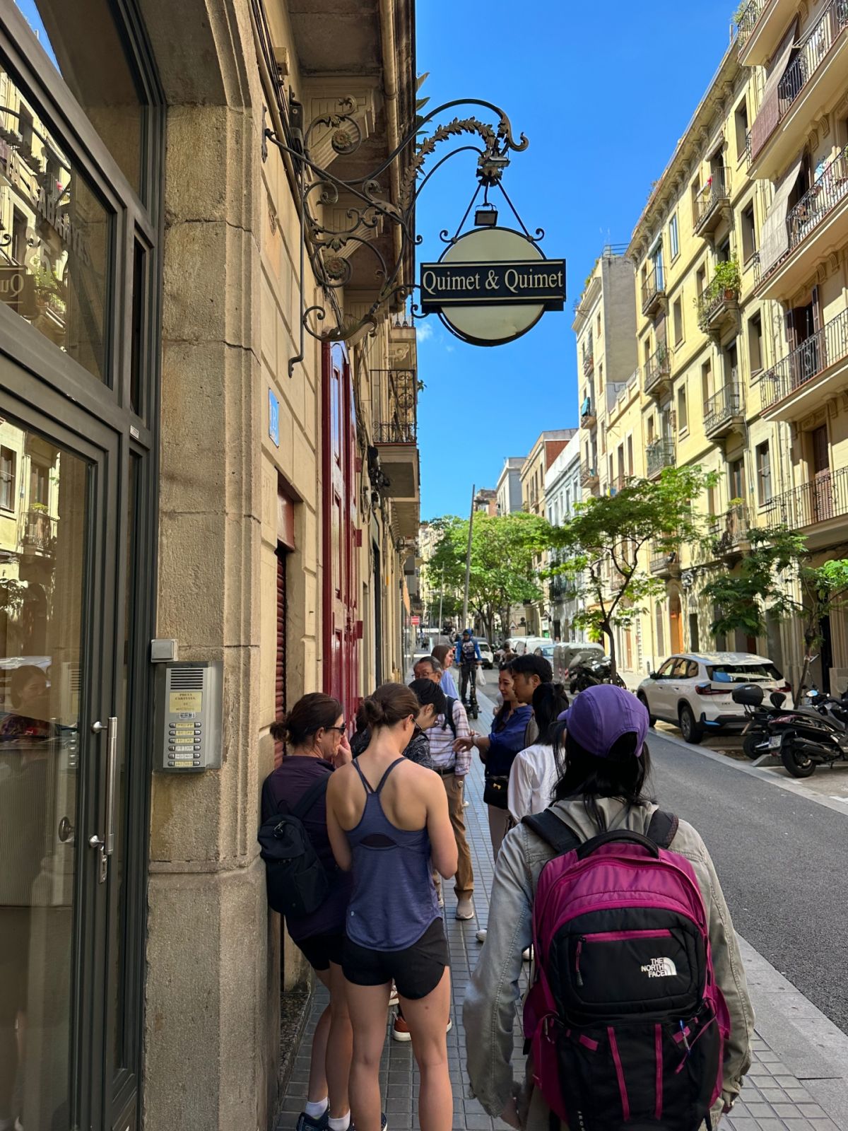 Barcelona food guide - Quimet & Quimet