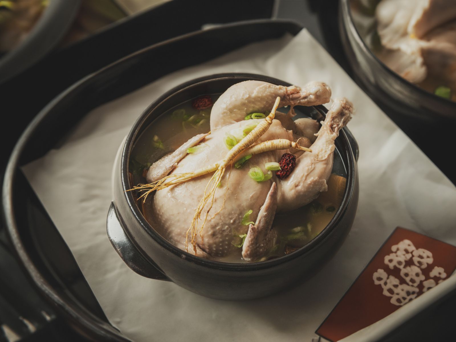 Koreans believe that samgyetang can cure and prevent physical ailments (Photo: Getty Images)