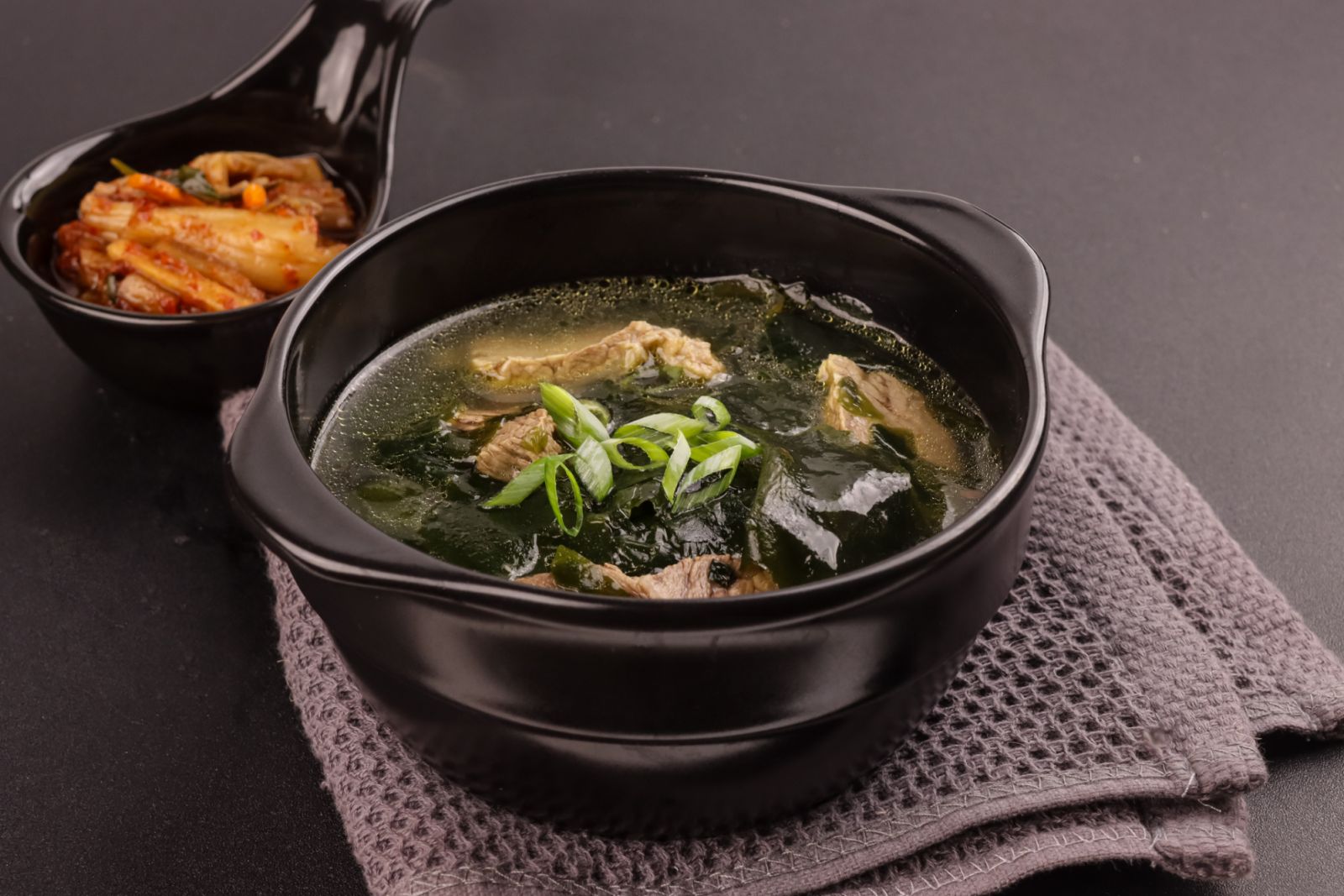 Miyeok guk is traditionally consumed on birthdays in honour of their mothers for giving birth to them and by women who have given birth (Photo: Getty Images)