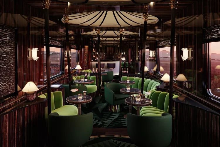 The legendary Orient Express train will return in 2025 following a spectacular restoration