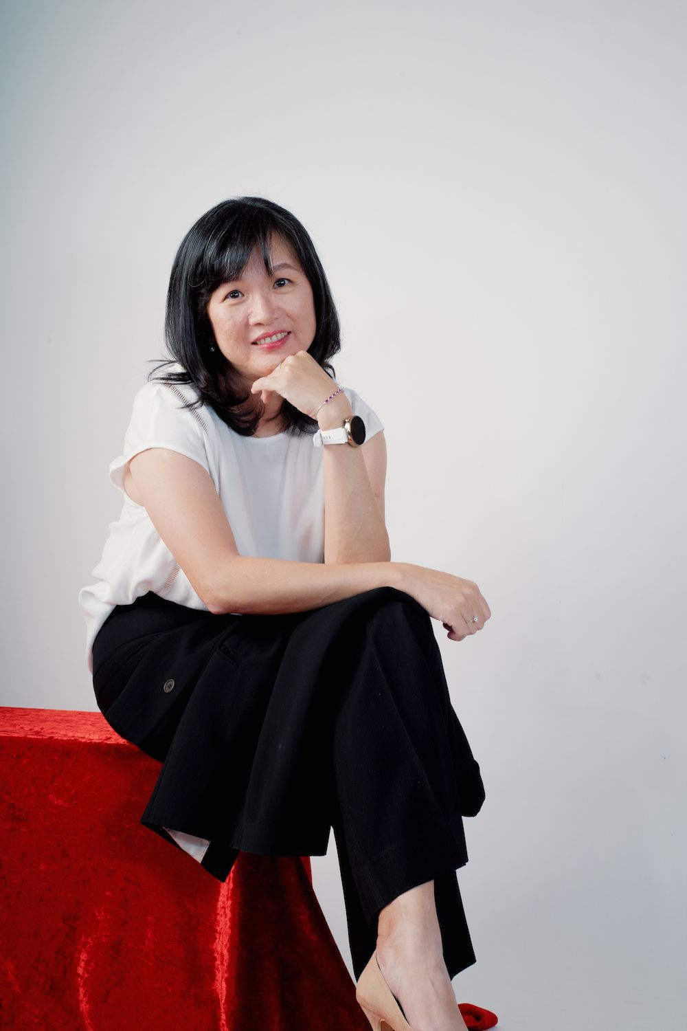 Dr Teo Soo-Hwang, former chief scientific officer, Cancer Research Malaysia (Malaysia)