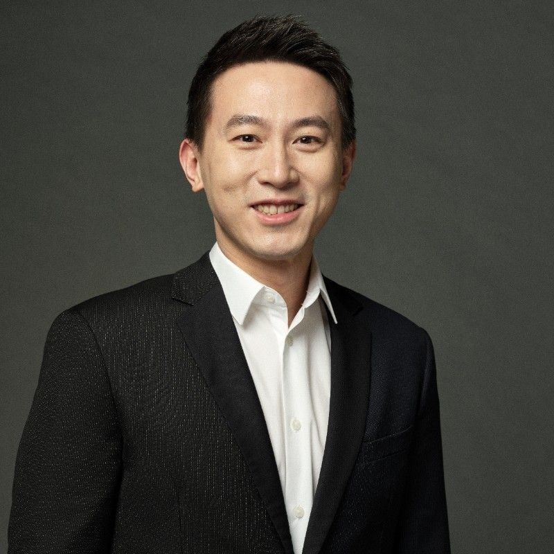 Chew Shou Zi, CEO, TikTok (Singapore)