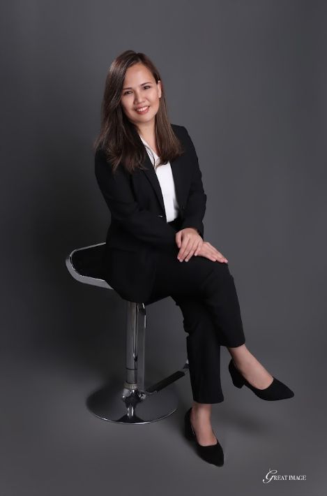 Erika Fille Legara, managing director and chief AI and data officer, Center for AI Research (Philippines)