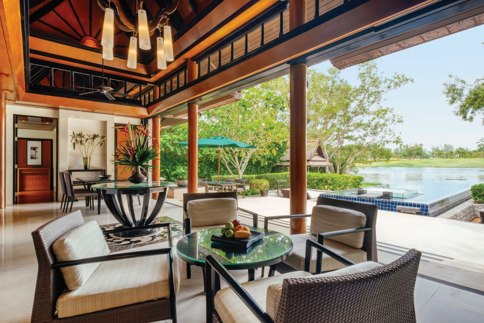 Banyan Tree Phuket in Thailand