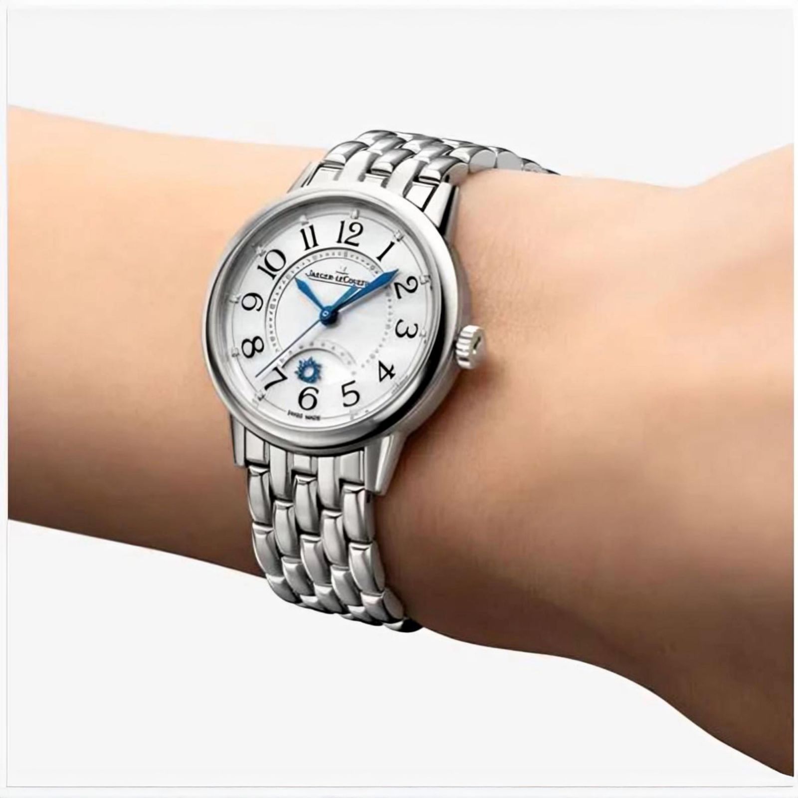 Rendez-Vous Classic Night & Day Jaeger-LeCoultre ladies watch from Lucerne