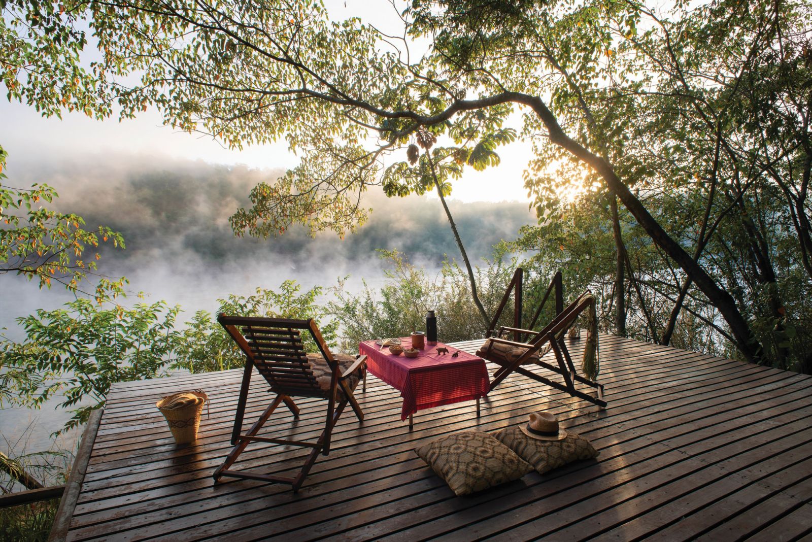 Awasi Iguazu Lodge in Argentina