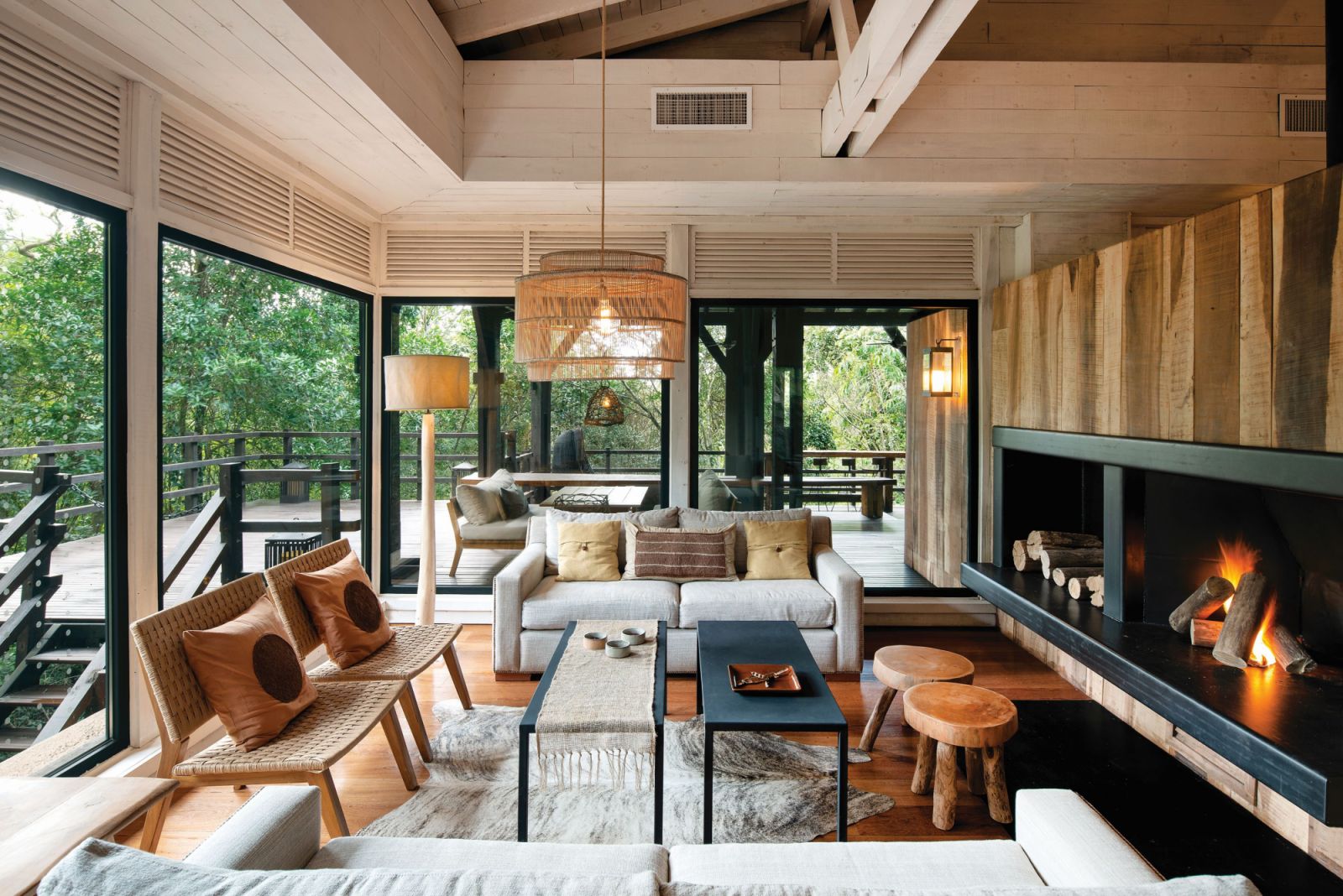 Awasi Iguazu Lodge in Argentina