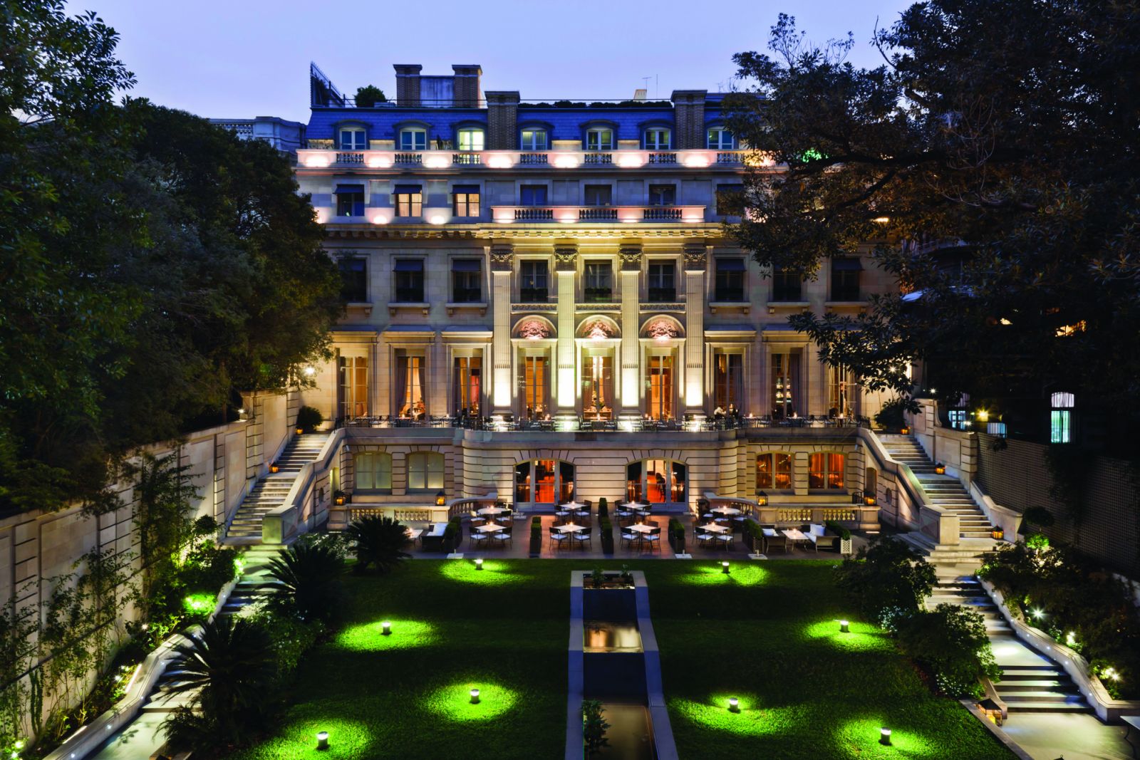 Palacio Duhau Park Hyatt